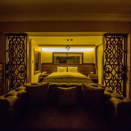 Fidanoglu Suite Hotel Kesan المظهر الخارجي الصورة