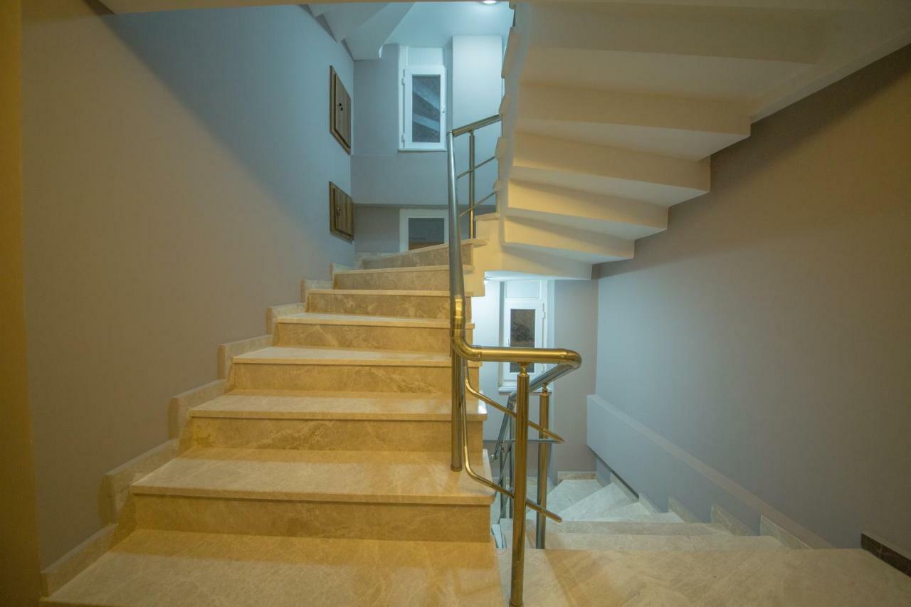 Fidanoglu Suite Hotel Kesan المظهر الخارجي الصورة