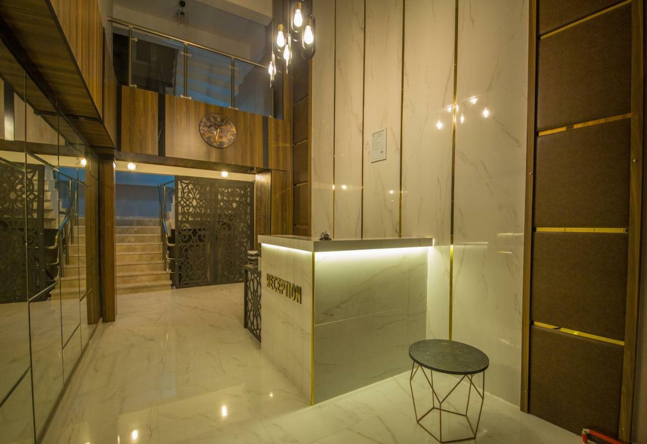 Fidanoglu Suite Hotel Kesan المظهر الخارجي الصورة