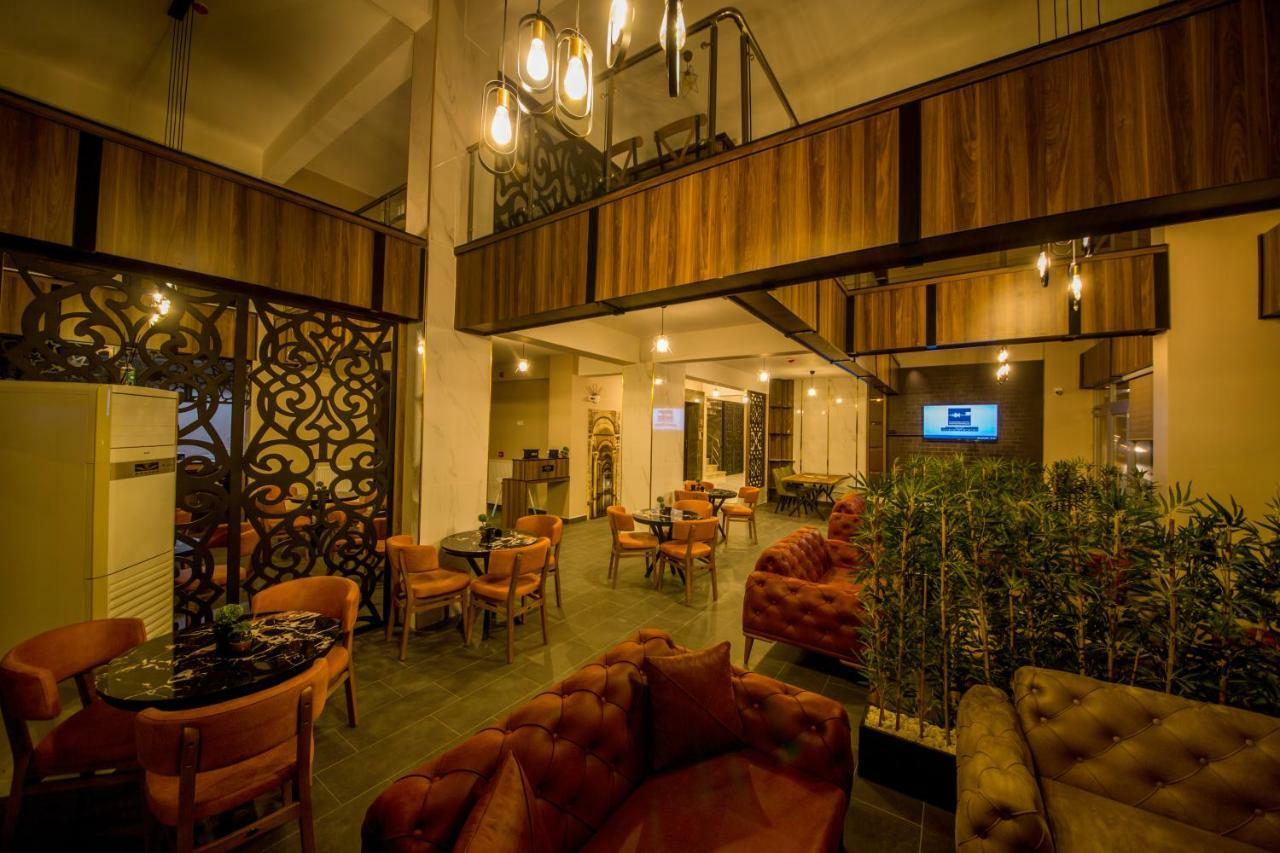 Fidanoglu Suite Hotel Kesan المظهر الخارجي الصورة