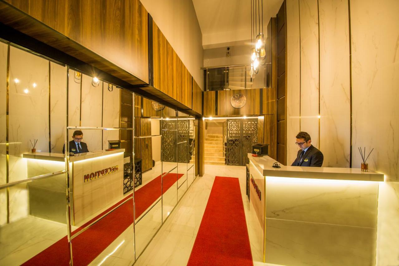 Fidanoglu Suite Hotel Kesan المظهر الخارجي الصورة