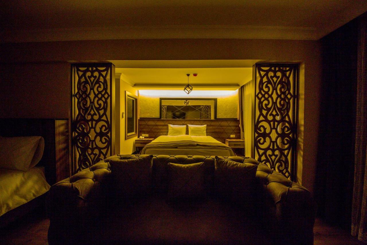 Fidanoglu Suite Hotel Kesan المظهر الخارجي الصورة
