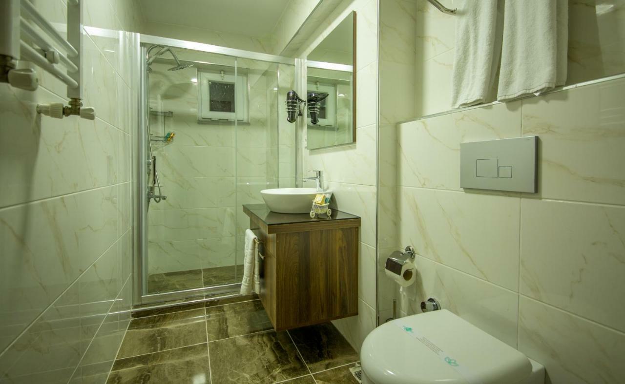 Fidanoglu Suite Hotel Kesan المظهر الخارجي الصورة