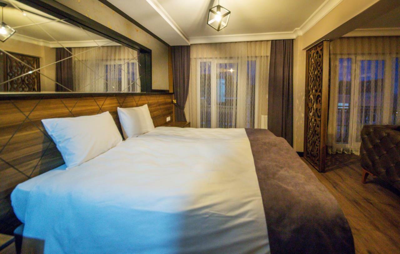 Fidanoglu Suite Hotel Kesan المظهر الخارجي الصورة