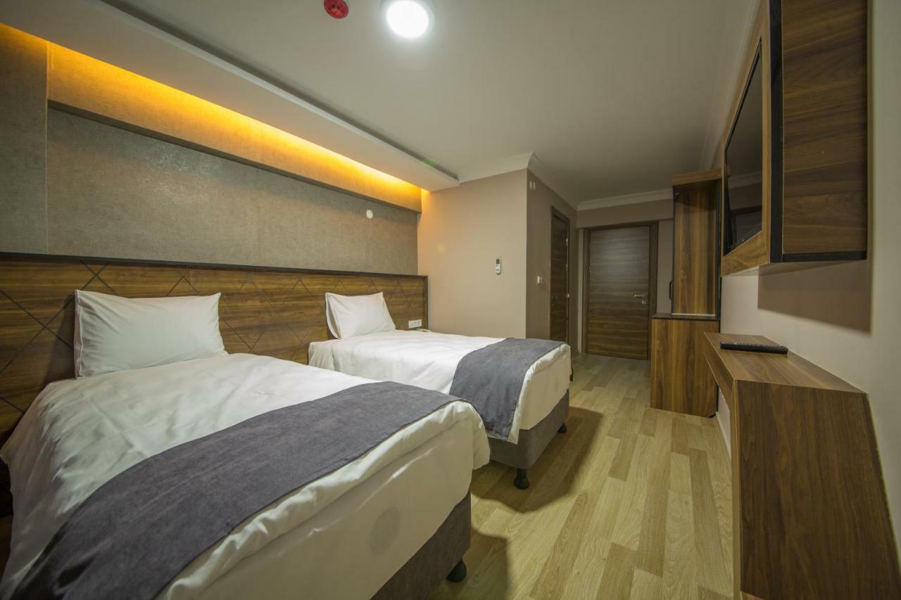 Fidanoglu Suite Hotel Kesan المظهر الخارجي الصورة