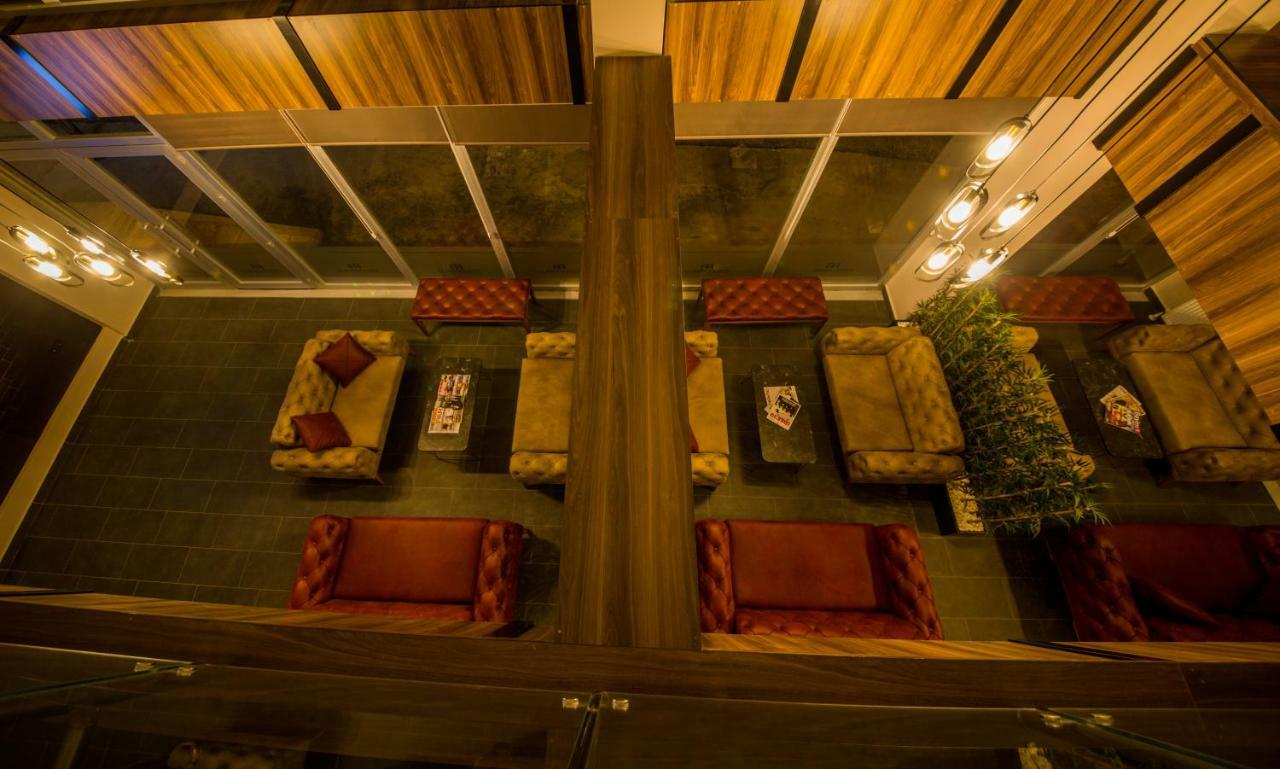 Fidanoglu Suite Hotel Kesan المظهر الخارجي الصورة