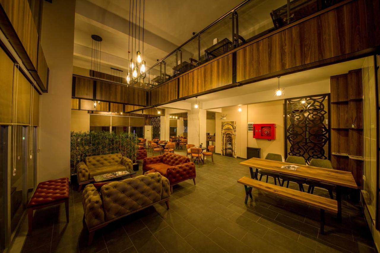 Fidanoglu Suite Hotel Kesan المظهر الخارجي الصورة