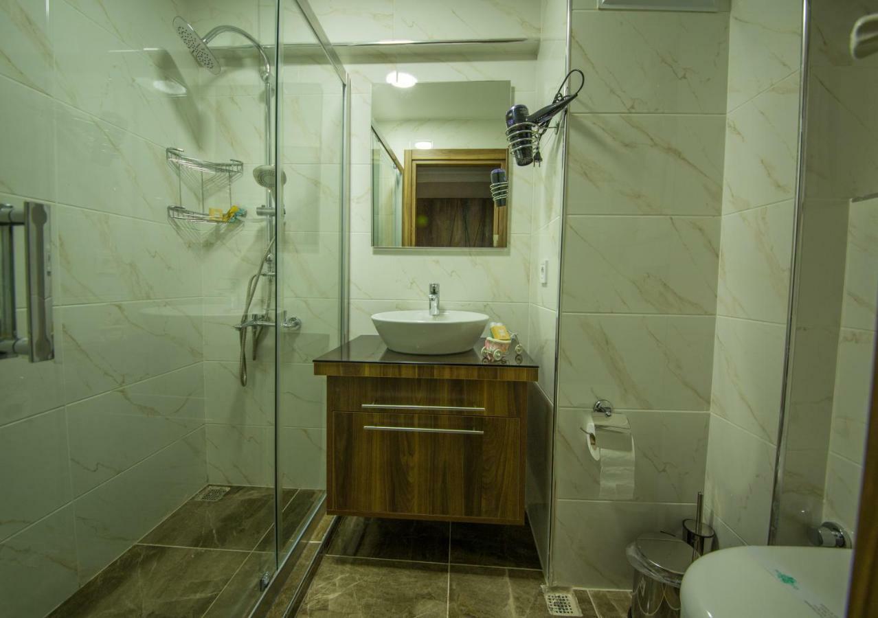 Fidanoglu Suite Hotel Kesan المظهر الخارجي الصورة