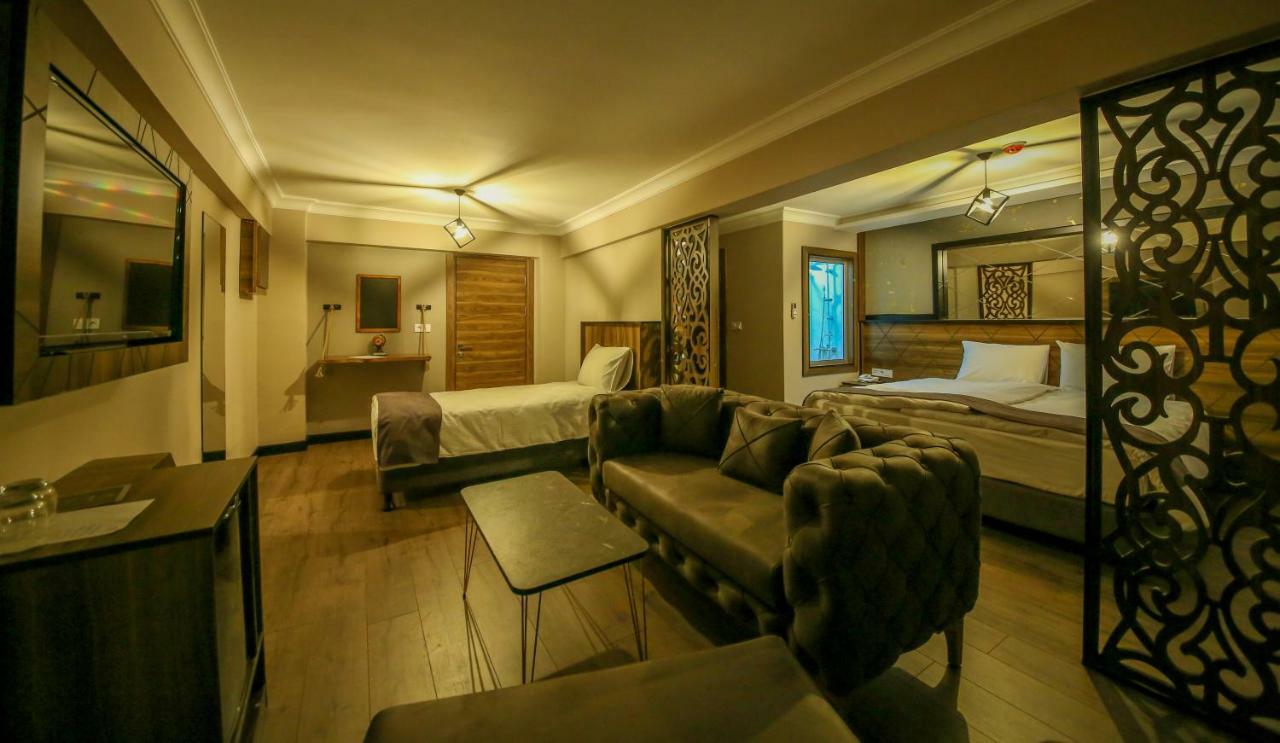 Fidanoglu Suite Hotel Kesan المظهر الخارجي الصورة