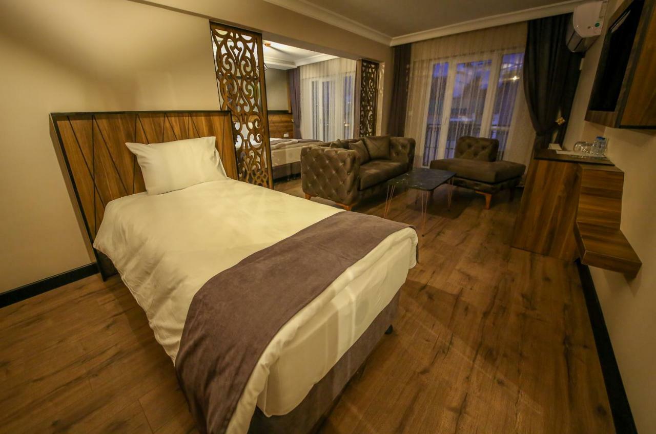 Fidanoglu Suite Hotel Kesan المظهر الخارجي الصورة