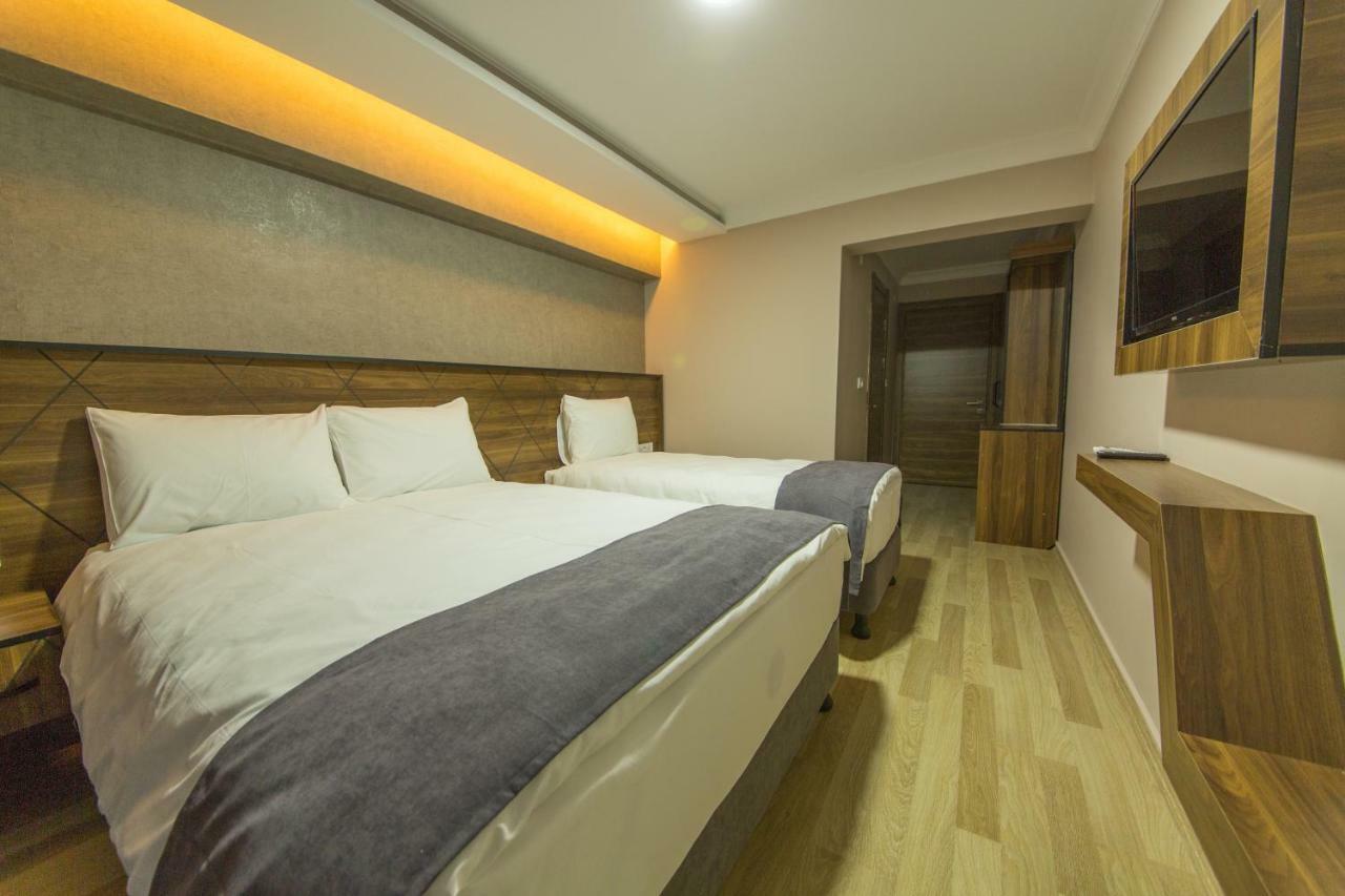 Fidanoglu Suite Hotel Kesan المظهر الخارجي الصورة