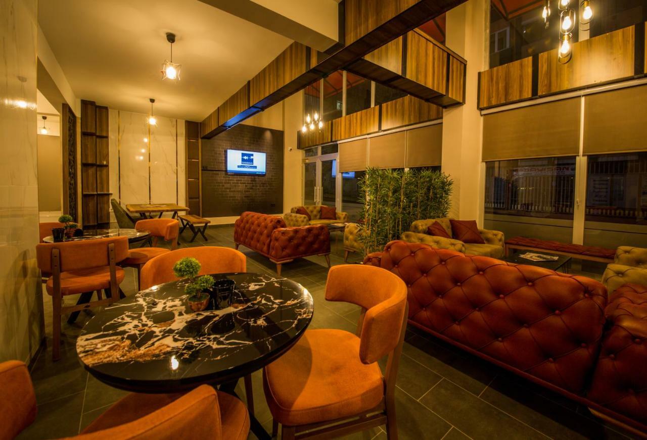 Fidanoglu Suite Hotel Kesan المظهر الخارجي الصورة