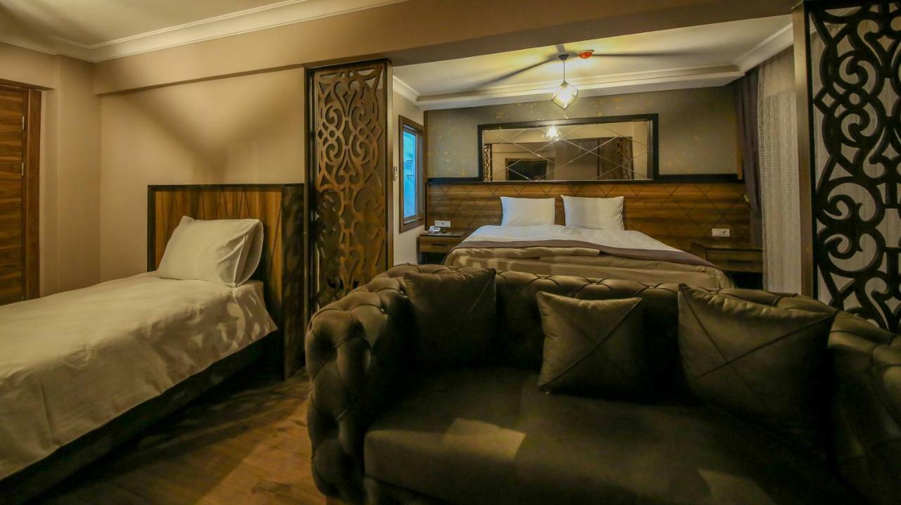 Fidanoglu Suite Hotel Kesan المظهر الخارجي الصورة