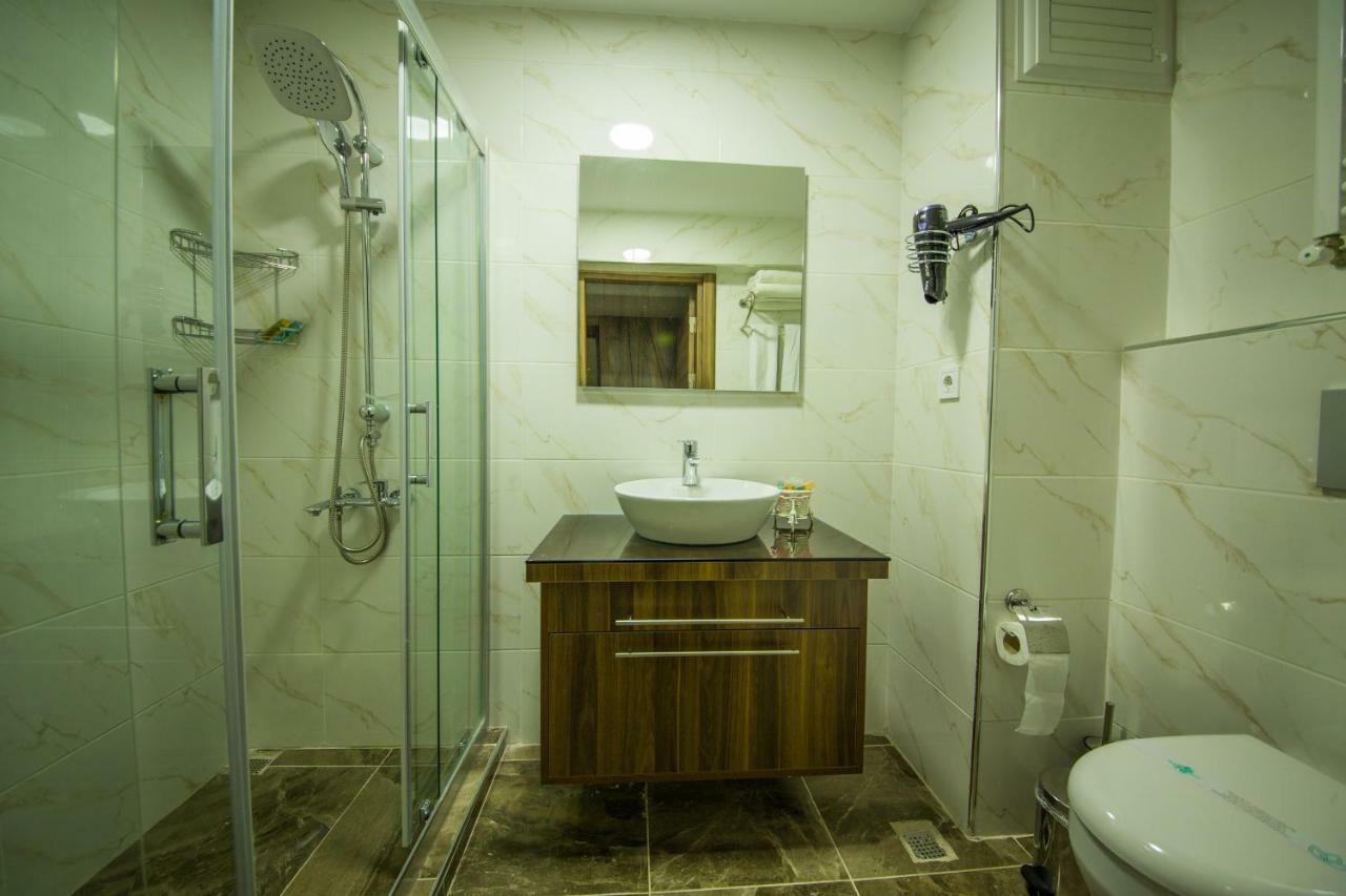 Fidanoglu Suite Hotel Kesan المظهر الخارجي الصورة