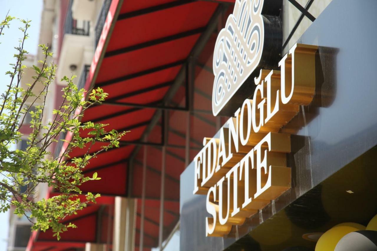 Fidanoglu Suite Hotel Kesan المظهر الخارجي الصورة