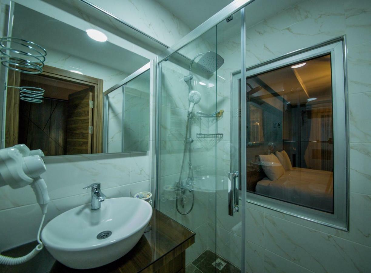 Fidanoglu Suite Hotel Kesan المظهر الخارجي الصورة