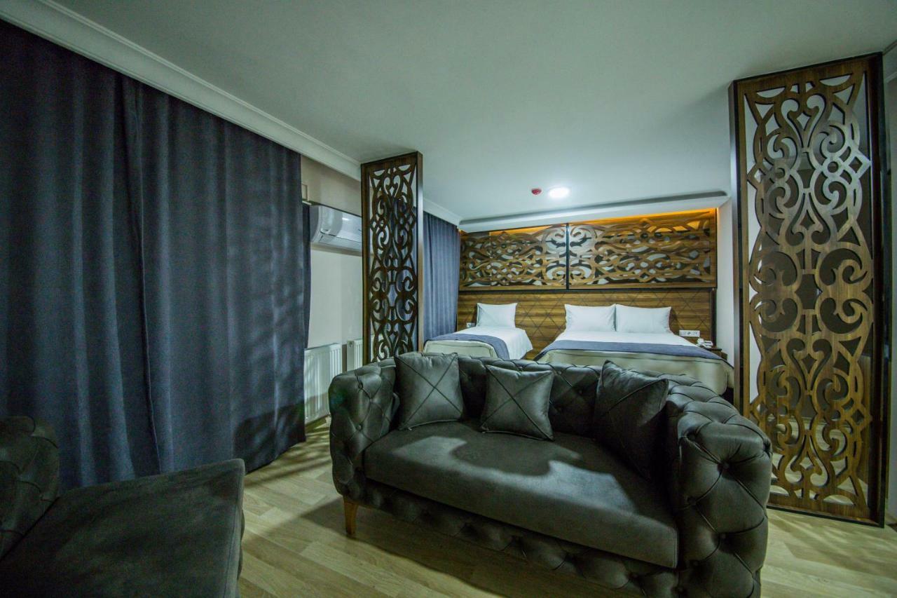Fidanoglu Suite Hotel Kesan المظهر الخارجي الصورة