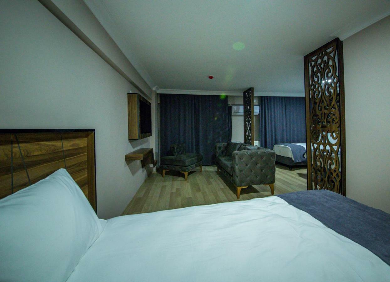 Fidanoglu Suite Hotel Kesan المظهر الخارجي الصورة