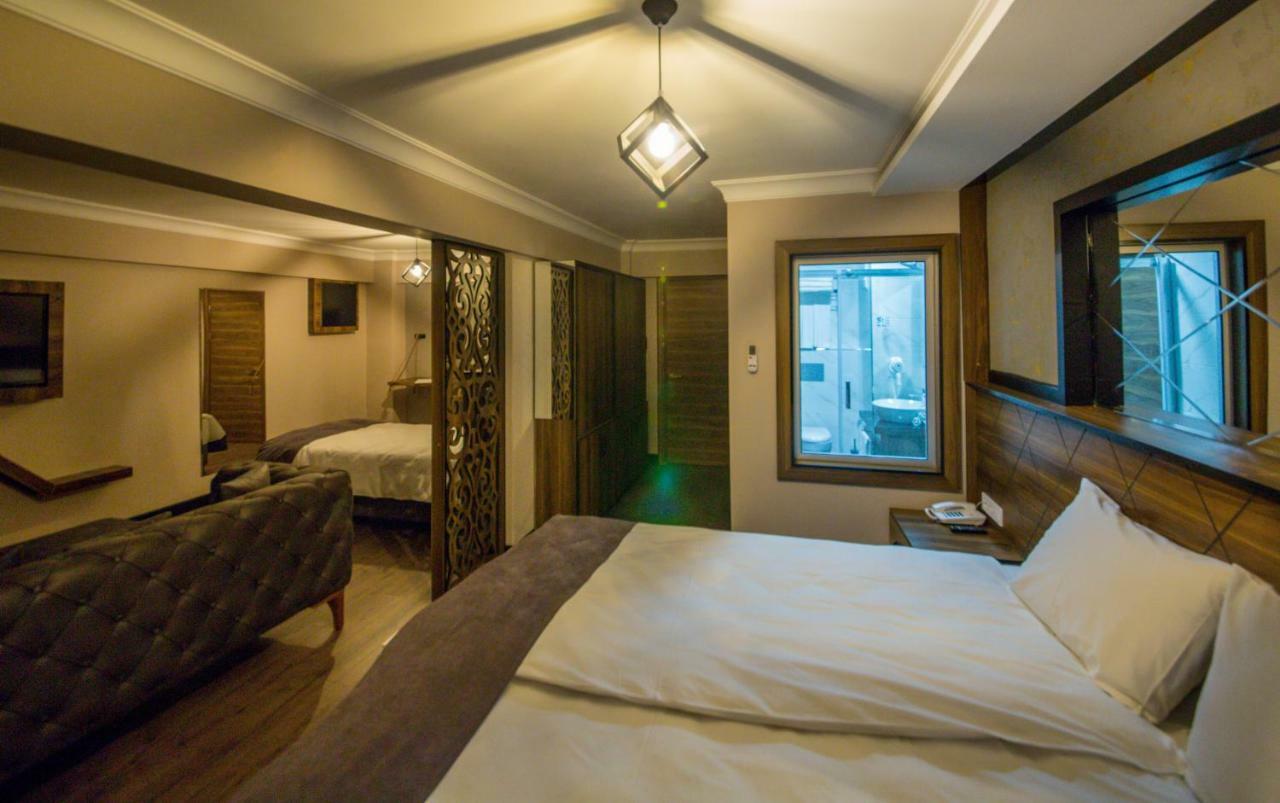 Fidanoglu Suite Hotel Kesan المظهر الخارجي الصورة