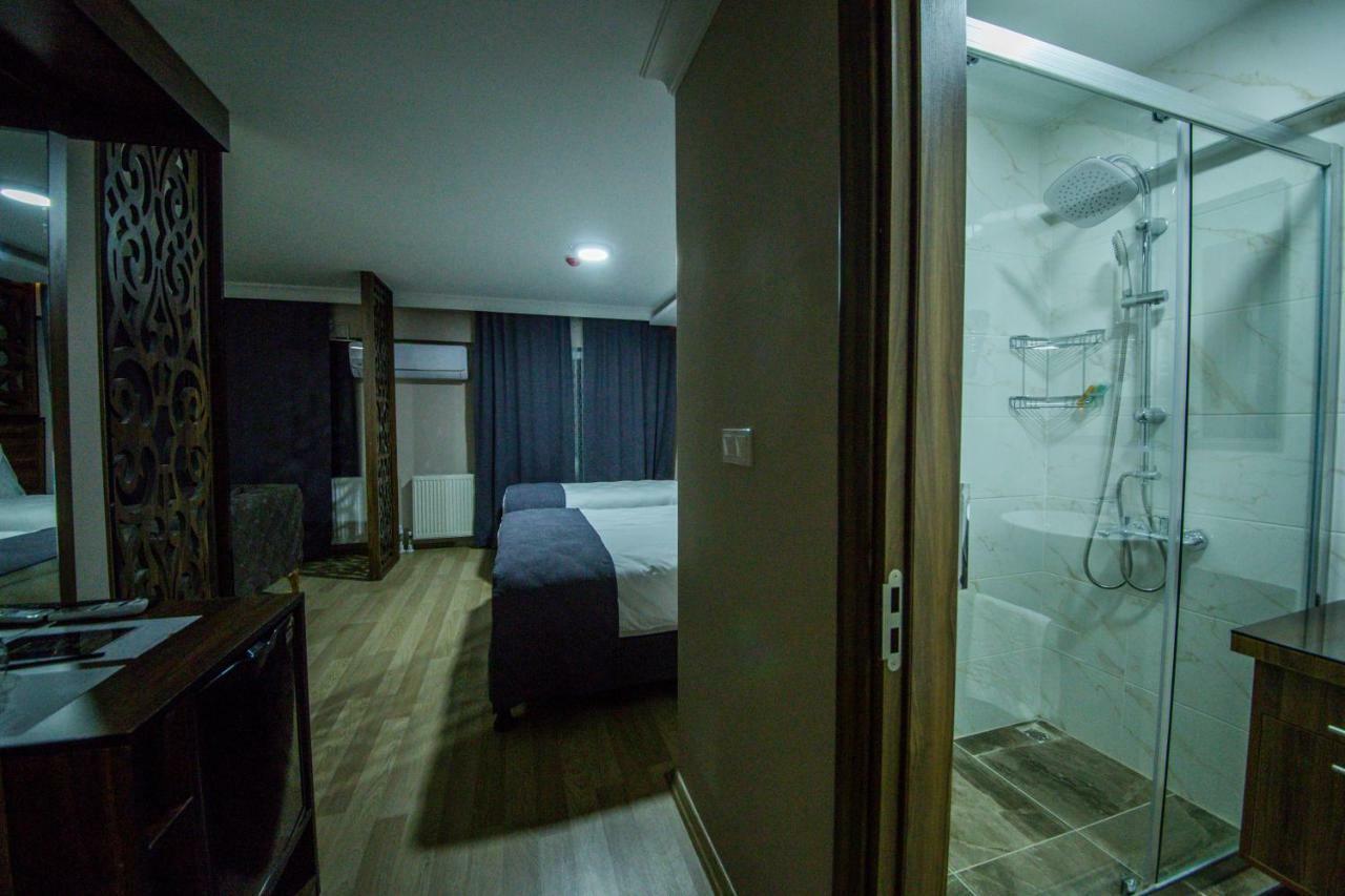 Fidanoglu Suite Hotel Kesan المظهر الخارجي الصورة