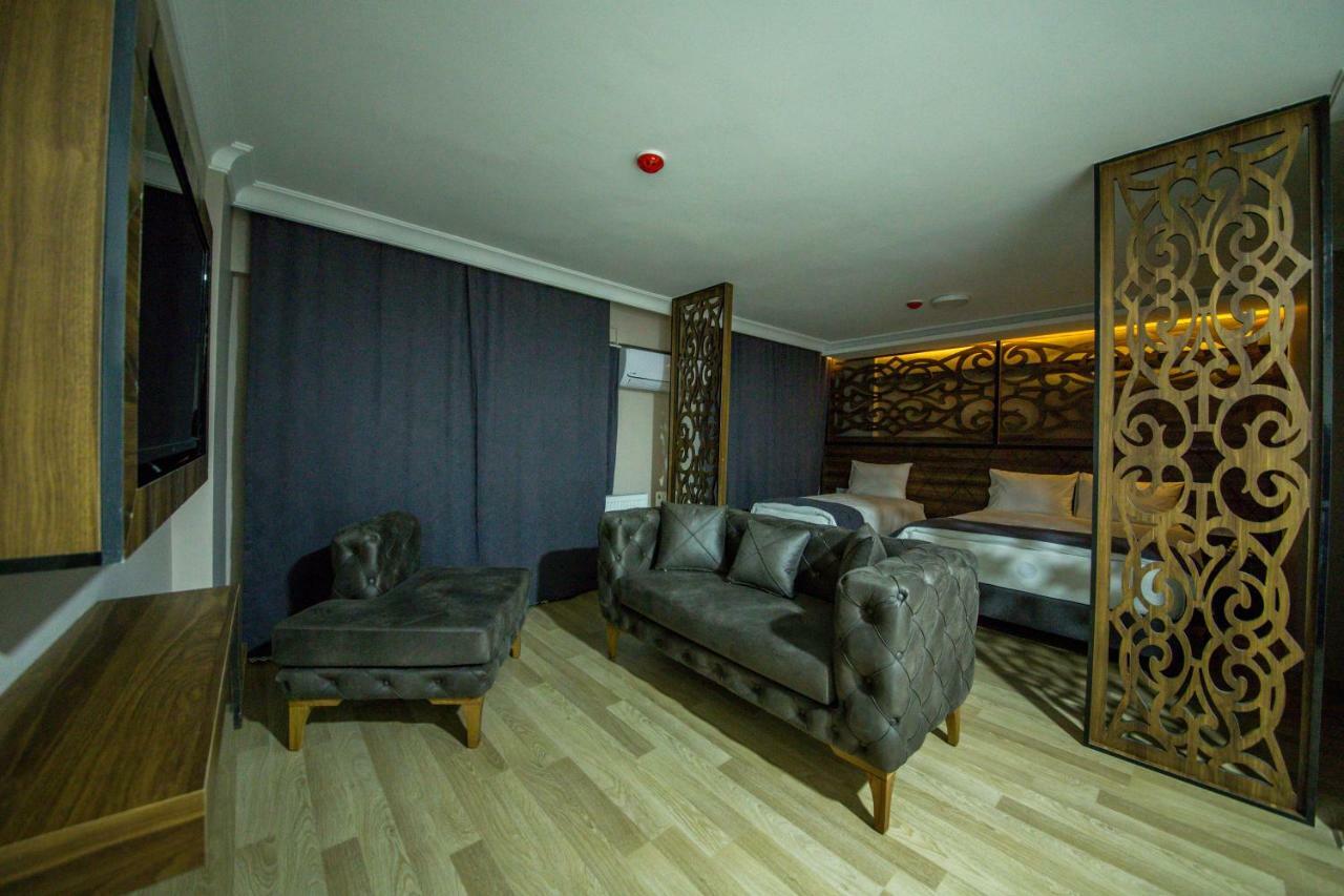 Fidanoglu Suite Hotel Kesan المظهر الخارجي الصورة