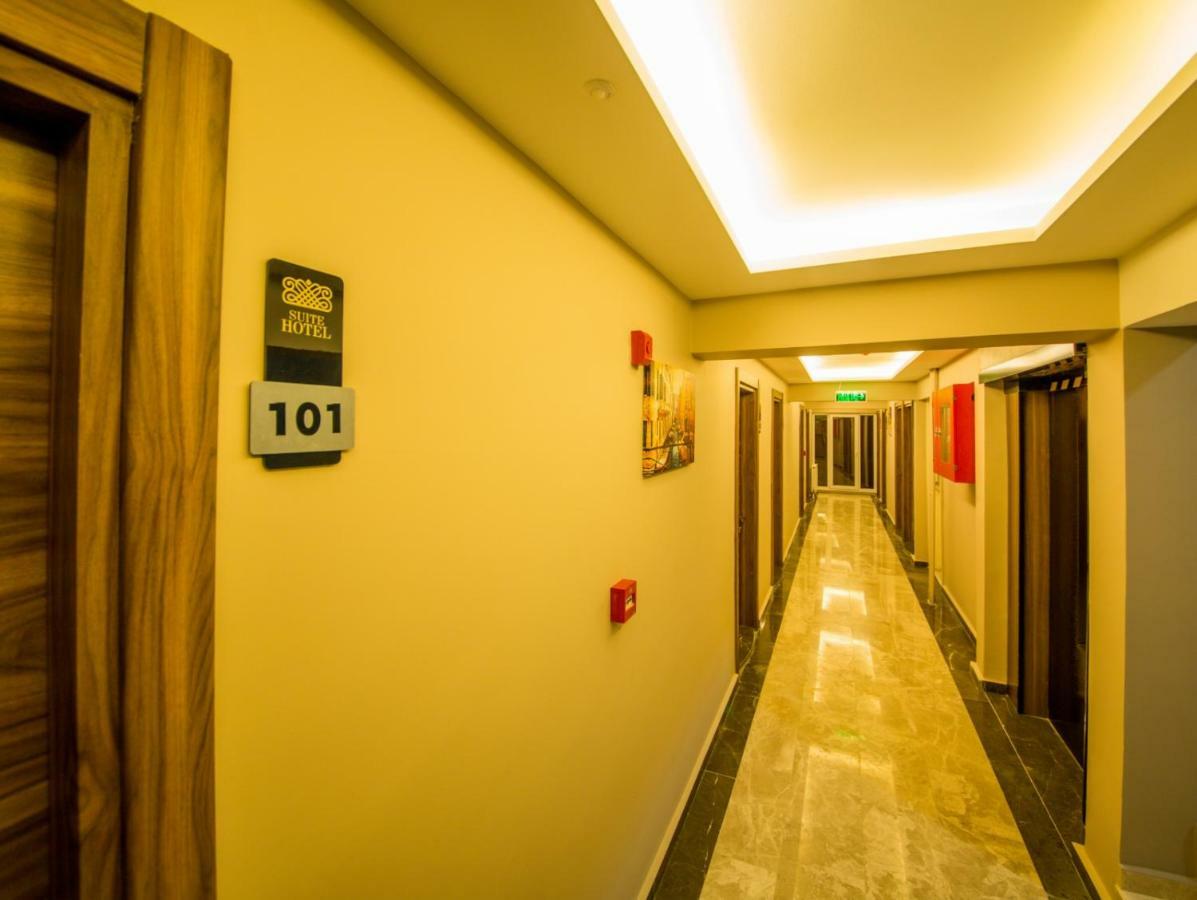Fidanoglu Suite Hotel Kesan المظهر الخارجي الصورة