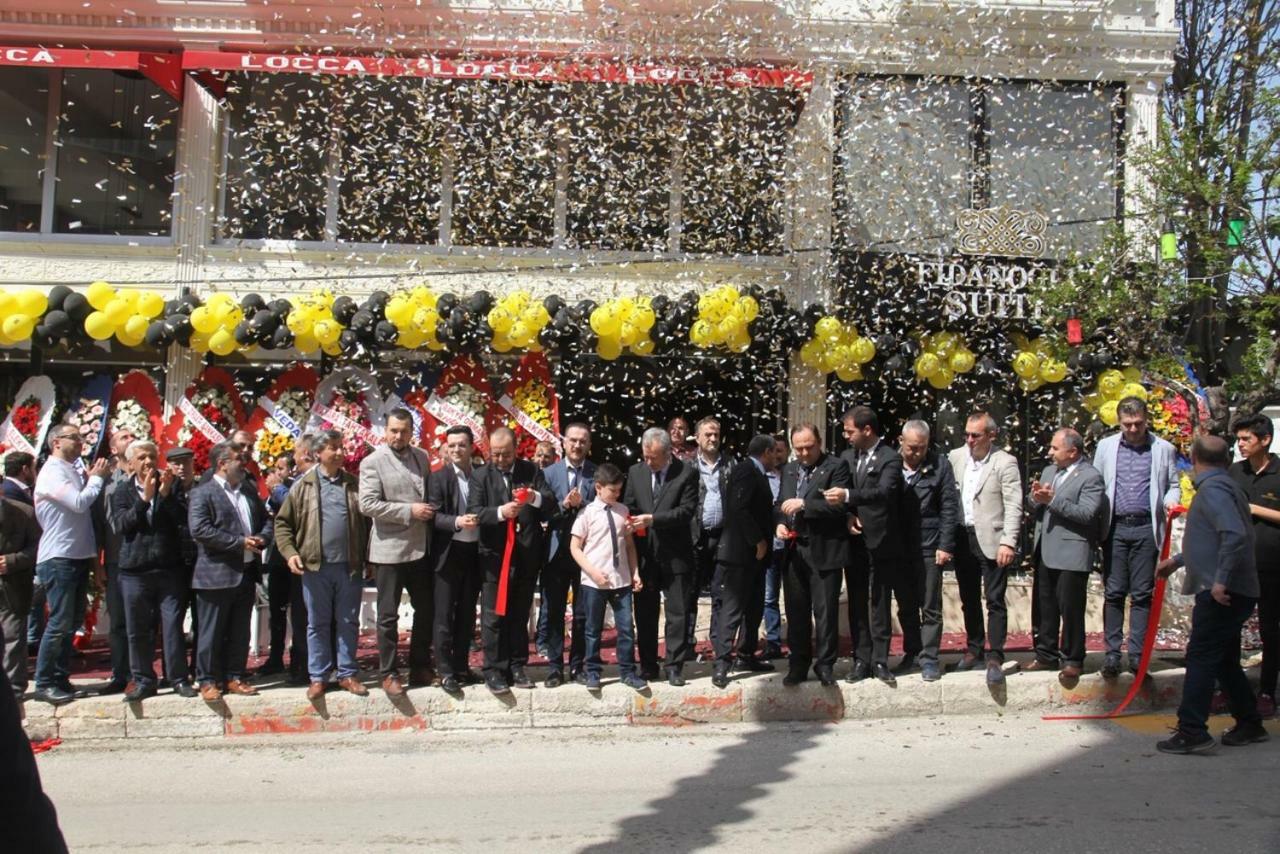 Fidanoglu Suite Hotel Kesan المظهر الخارجي الصورة