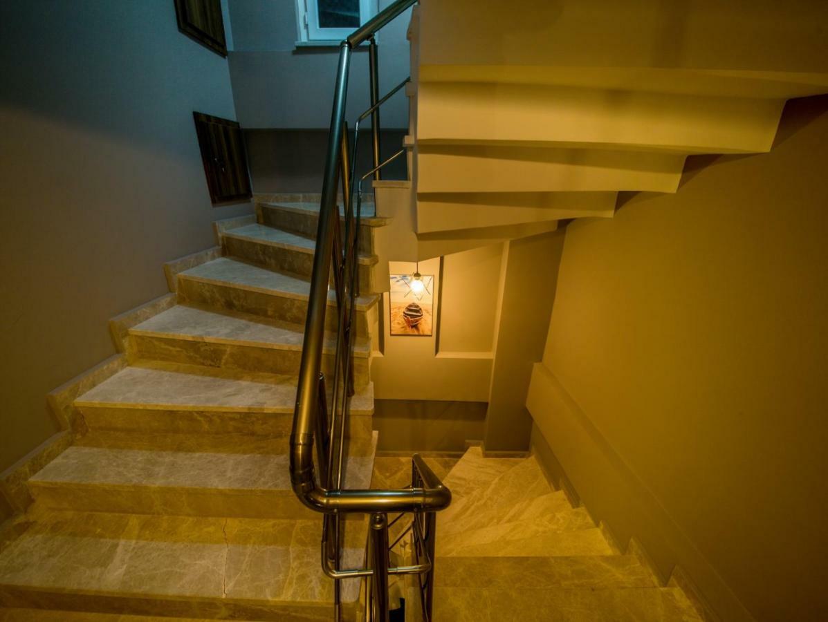 Fidanoglu Suite Hotel Kesan المظهر الخارجي الصورة