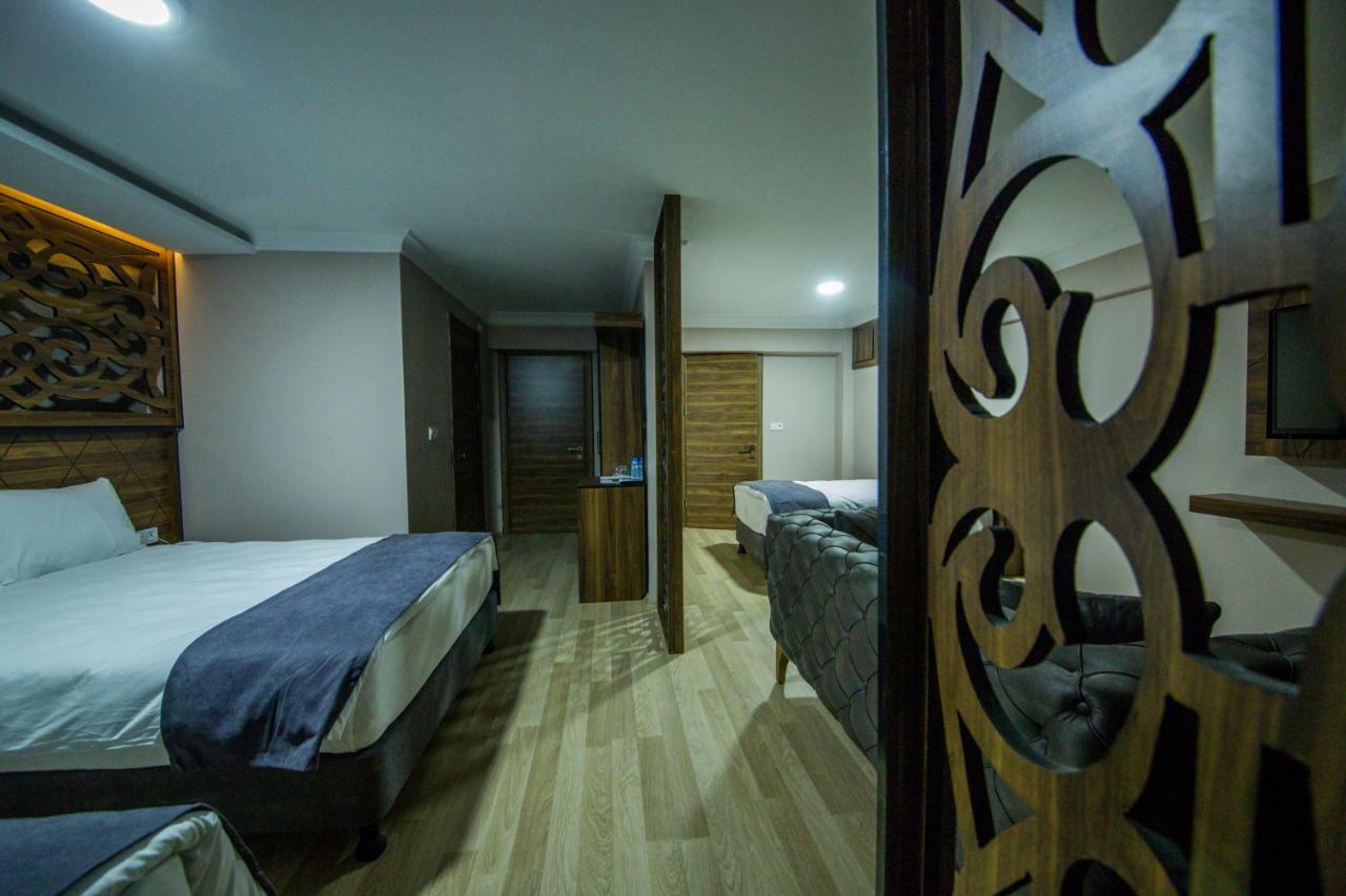 Fidanoglu Suite Hotel Kesan المظهر الخارجي الصورة