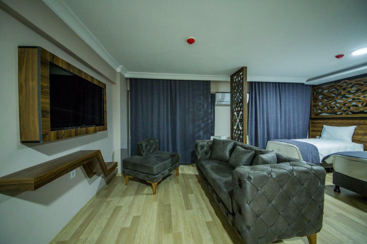 Fidanoglu Suite Hotel Kesan المظهر الخارجي الصورة